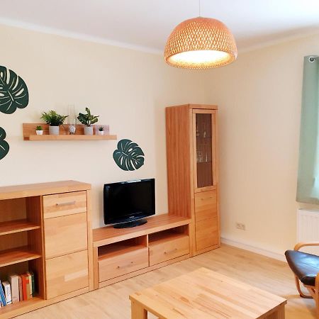 Ferienhaus Hahn Бад Франкенхаузен Екстериор снимка